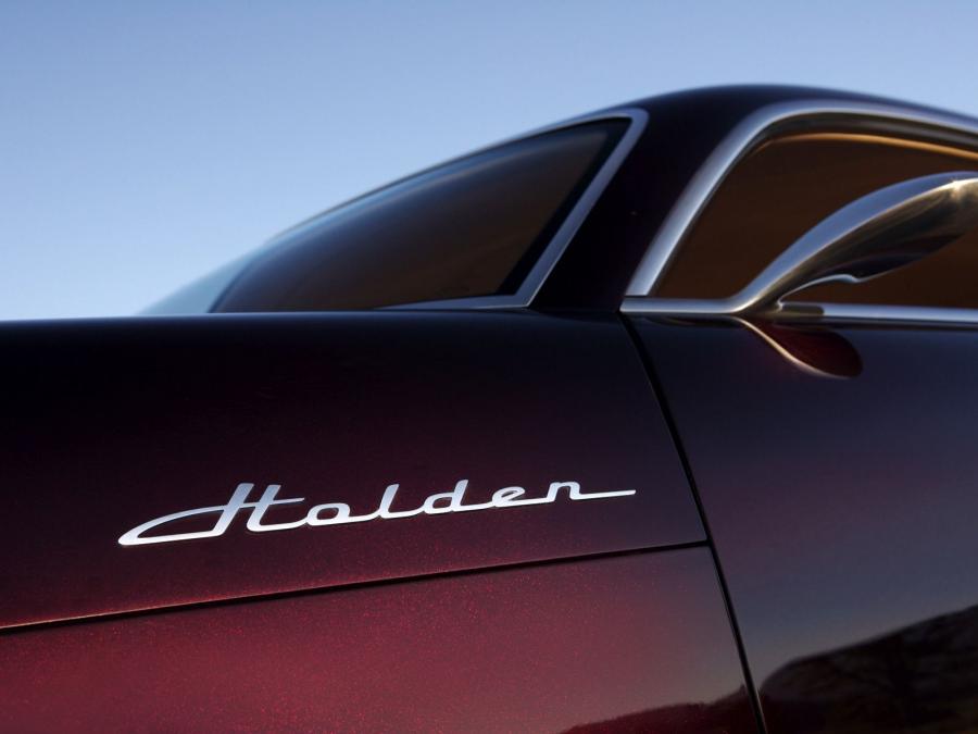  Holden Efijy Concept 2005 года  (фото 137 из 199)